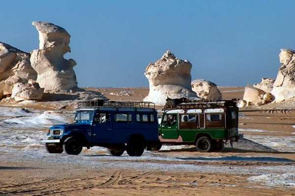 Western Desert Packages